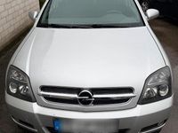 Gebraucht Opel Vectra 155 PS (114 kW) 2005 Grau Kombi