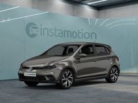 Gebraucht VW Polo Move 95 PS (69 kW) 2024 Grau Limousine