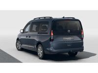 Ny VW Caddy Maxi Life 116 HK (85 kW) 2026 Blå MPV