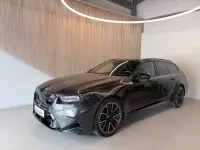 Gebraucht BMW M5 Performance 585 PS (430 kW) 2025 Grau Kombi