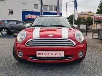Gebraucht Mini Cooper 120 PS (88 kW) 2008 Rot Kleinwagen