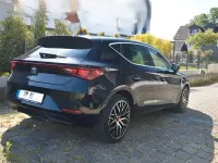 Gebraucht Seat Leon XCELLENCE 150 PS (110 kW) 2021 Schwarz Limousine