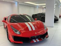 Gebraucht Ferrari 488 721 PS (530 kW) 2020 Rot Coupé