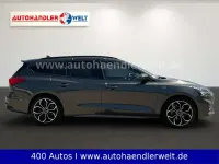 Gebraucht Ford Focus ST-Line 182 PS (133 kW) 2018 Grau Kombi
