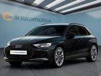 Używany Audi A3 e-tron 204 KM (150 kW) 2025 Czarny Hatchback