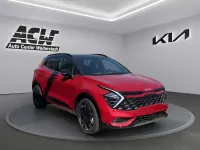 Neu Kia Sportage 160 PS (117 kW) 2026 Infrarot/schwarz SUV