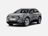 Neu Audi Q4 e-tron Ambiente 150 kW (204 PS) 2025 Kieselgrau SUV