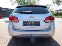 Gebraucht Chevrolet Cruze LT 140 PS (102 kW) 2012 Silber Kombi