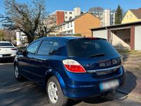 Gebraucht Opel Astra 90 PS (66 kW) 2005 Blau Kombi