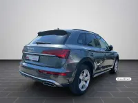 Gebraucht Audi Q5 S-Line 204 PS (150 kW) 2023 Daytonagrau perleffekt (metallic) SUV