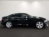 Gebraucht Audi S6 Ambiente 344 PS (253 kW) 2023 Brillantschwarz Limousine