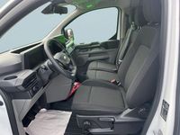 Gebraucht Ford Transit Custom Trend 136 PS (100 kW) 2024 Frozen white Pickup