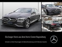 Gebraucht Mercedes C300e Avantgarde 204 PS (150 kW) 2025 Schwarz Kombi