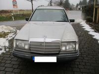 Gebraucht Mercedes E230 132 PS (97 kW) 1988 Silber Kombi