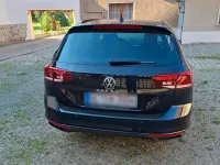 Gebraucht VW Passat 150 PS (110 kW) 2021 Schwarz Kombi