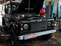 Second-hand Land Rover Defender S 2001 Verde Break