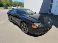 Gebraucht Mitsubishi 3000 GT Spyder 252 PS (185 kW) 1996 Schwarz Cabrio