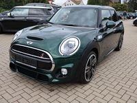 Usata Mini Cooper S 192 CV (141 kW) 2018 Verde Utilitaria