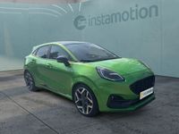 Gebraucht Ford Puma ST 200 PS (147 kW) 2023 Grün SUV