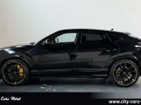 Gebraucht Lamborghini Urus 650 PS (478 kW) 2022 Schwarz SUV