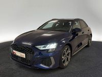 Gebraucht Audi A3 S-Line 110 PS (80 kW) 2022 Blau Limousine