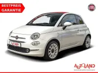 Gebraucht Fiat 500C Lounge 69 PS (50 kW) 2020 Weiß Cabrio
