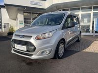 Gebraucht Ford Tourneo 150 PS (110 kW) 2015 Polarsilber metallic (metallic) Kombi
