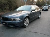 Second-hand BMW 520 150 CP (110 kW) 2000 Gri Berlinǎ