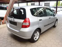 Gebraucht Honda Jazz Cool 77 PS (56 kW) 2004 Silber Kleinwagen
