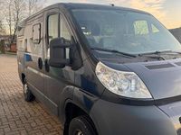 Gebraucht Peugeot Boxer 130 PS (95 kW) 2013 Van