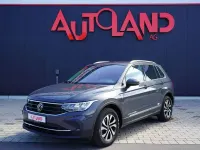 Gebraucht VW Tiguan Active 150 PS (110 kW) 2022 Grau SUV