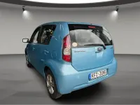 Occasion Subaru Justy Active 81 ch (59 kW) 2007 Bleue Citadine