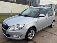 Gebraucht Skoda Roomster 86 PS (63 kW) 2014 Silber Van / Kleinbus