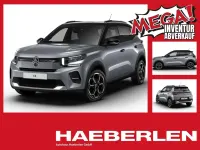 Neu Citroën C3 101 PS (74 kW) 2026 Grau SUV
