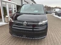 Gebraucht VW Multivan 150 PS (110 kW) 2025 Schwarz Van