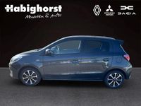 Gebraucht Mitsubishi Space Star Select+ 71 PS (52 kW) 2024 Metallic Kleinwagen