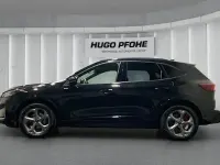 Gebraucht Ford Kuga ST-Line X 186 PS (136 kW) 2024 Schwarz SUV