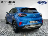 Gebraucht Ford Puma Titanium 125 PS (91 kW) 2021 Blau SUV