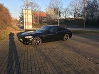 Gebraucht BMW 530 Performance 245 PS (180 kW) 2011 Schwarz Limousine