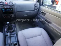 Używany Isuzu D-Max 136 KM (100 kW) 2010 Czarny Pickup