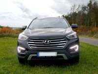 gebraucht Hyundai Grand Santa Fe Grand Santa Fe2.2 CRDI 4WD Automatik Premium