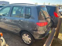 Second-hand Mazda 2 Exclusive 80 CP (58 kW) 2004 Gri Hatchback