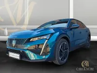 Gebraucht Peugeot 408 GT 131 PS (96 kW) 2023 Grün SUV