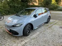 Używany Cupra Born 169 kW (231 KM) 2022 Szary Hatchback