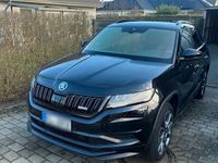 gebraucht Skoda Kodiaq RS 4x4 mit Garantie