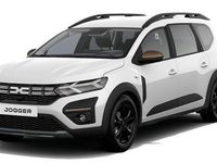 Neu Dacia Jogger Extreme 140 PS (102 kW) 2025 Arktisweiß Van / Kleinbus