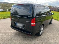 gebraucht Mercedes Vito 116 Tourer