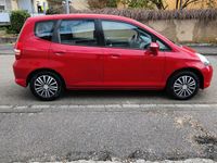 Gebraucht Honda Jazz 83 PS (61 kW) 2006 Rot Kleinwagen