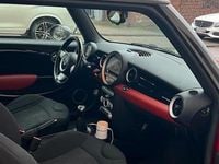 Second-hand Mini Cooper S 184 CP (135 kW) 2010 Roșu Hatchback