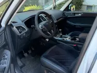 Gebraucht Ford S-MAX Business Edition 120 PS (88 kW) 2018 Weiß Van / Kleinbus